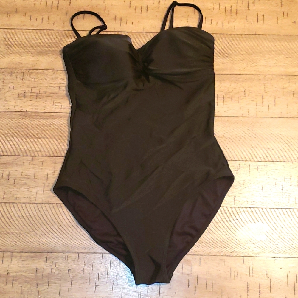 Black Swimsuit